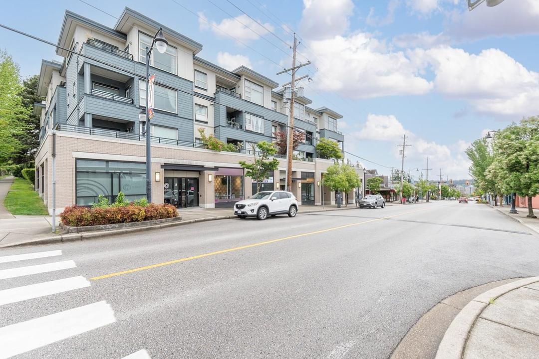 2A - 709 12th Street, New Westminster, BC