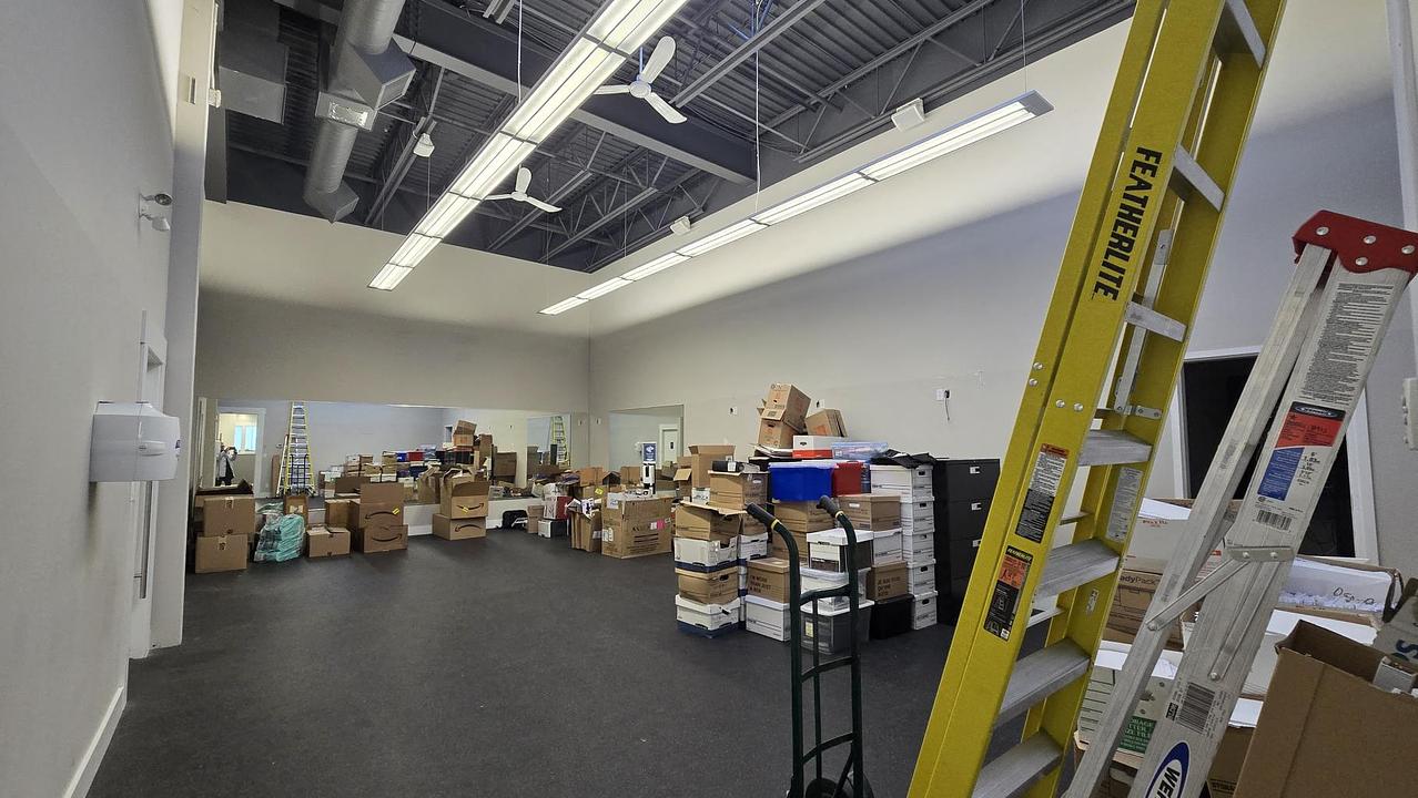 Main Floor Office - 13 Avenue, Edmonton, AB
