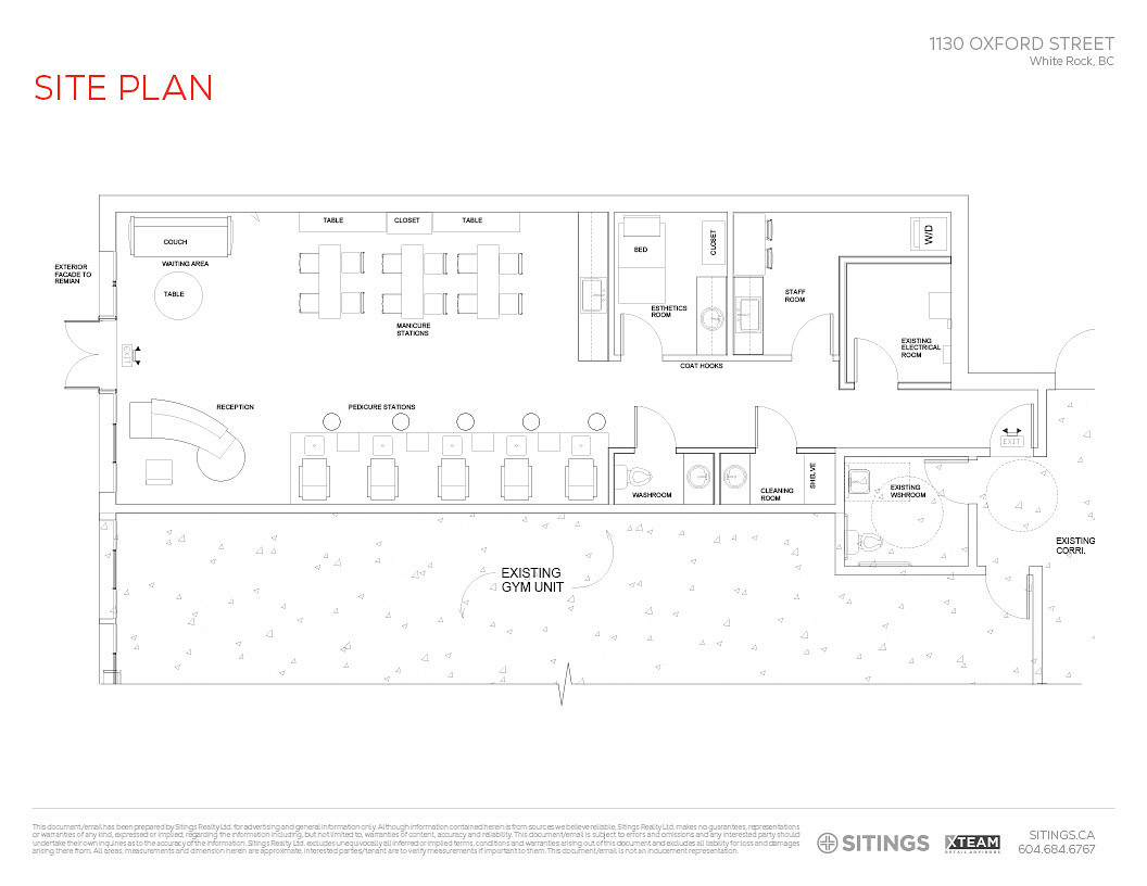 1130 Oxford Street, White Rock, BC floorplan