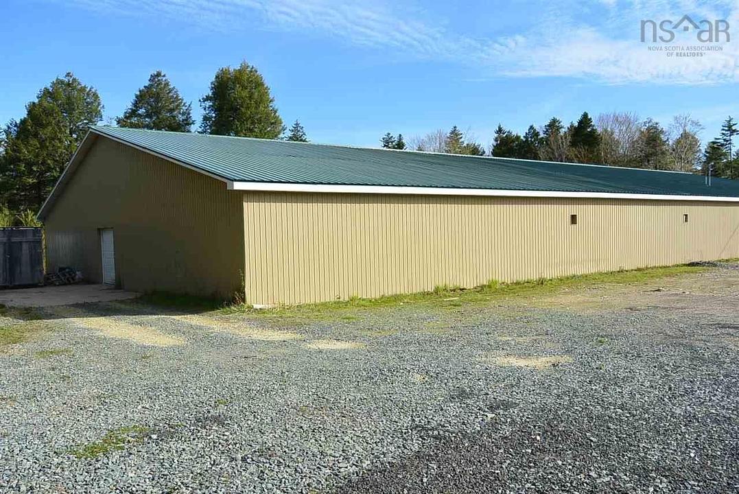 129 Riverdale Road, Weymouth, NS