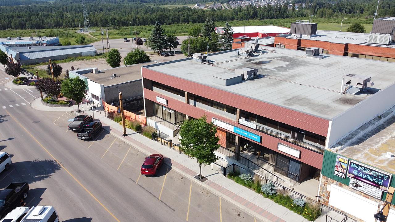 4912 50 Street, Rocky Mountain House, AB