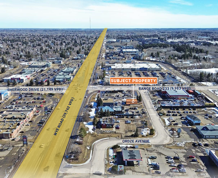 196 Ordze Avenue, Sherwood Park, AB