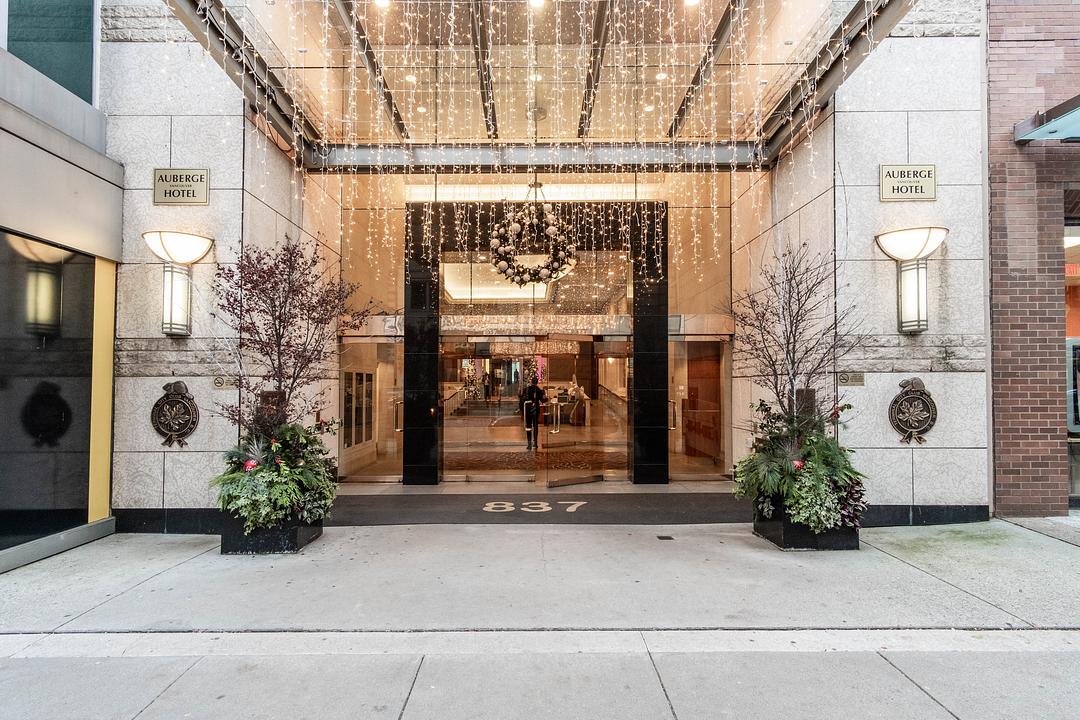 308 - 837 W Hastings St, Vancouver, BC