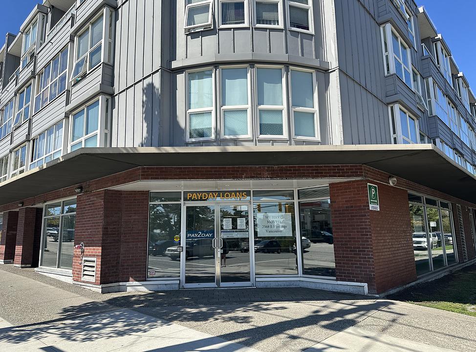 2891 E Hastings St, Vancouver, BC