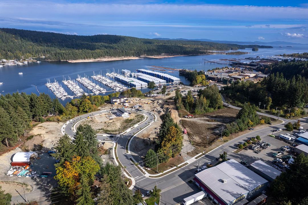 CRU 5 - 1305 Rocky Creek Road, Ladysmith, BC
