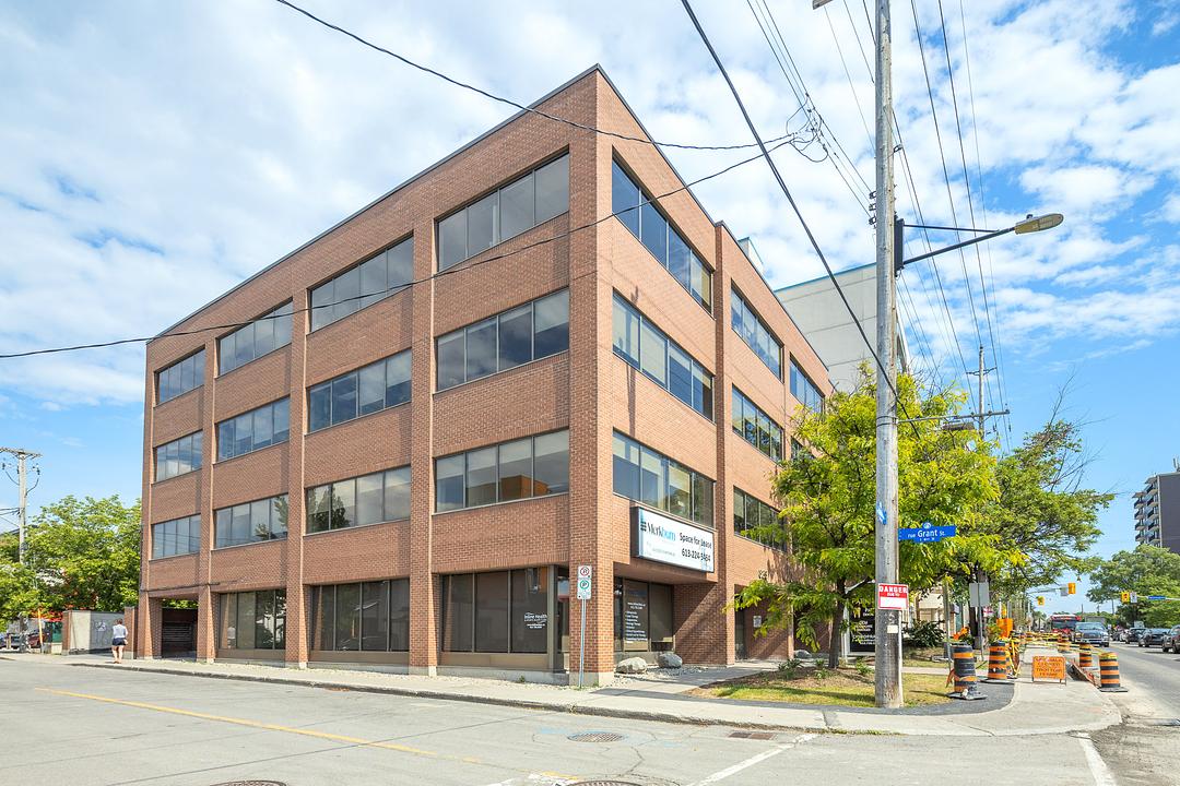 310 - Suite 310 - 383 Parkdale Avenue, Ottawa, ON