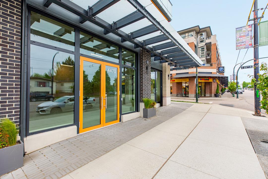 4470 Fraser Street, Vancouver, BC