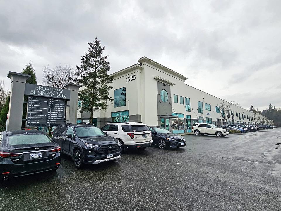 110 - 1525 Broadway St, Port Coquitlam, BC