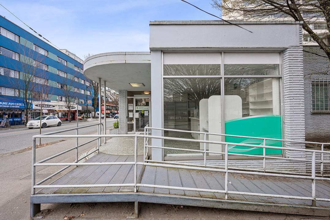 1175 Denman Street, Vancouver, BC