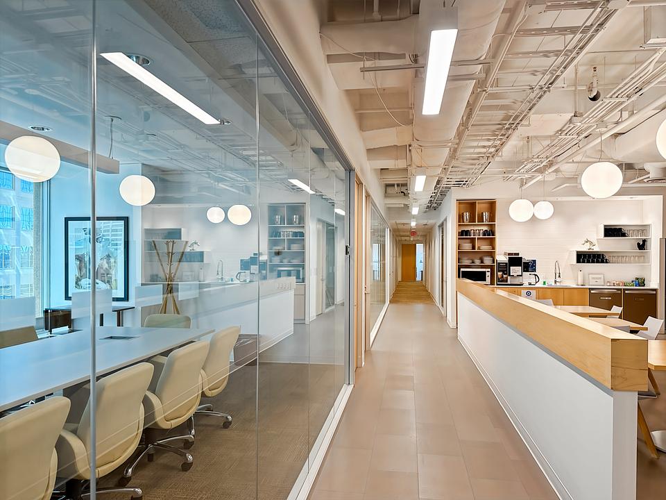 10th Floor West Hall - 888 3 Street Southwest, Calgary, AB