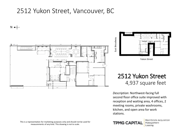 2512 Yukon St, Vancouver, BC floorplan