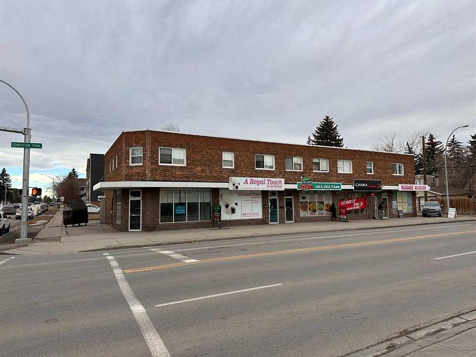 2101 Edmonton Trail, Calgary, AB