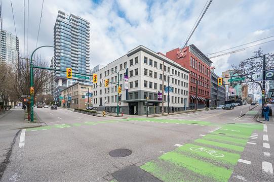 101 Smithe Street, Vancouver, BC