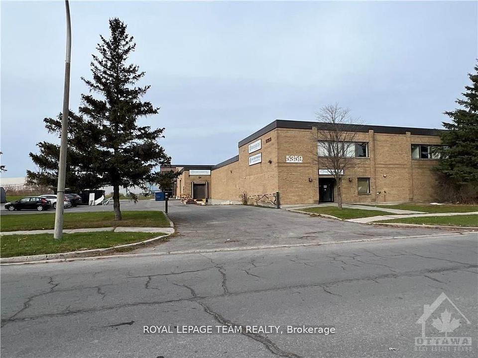 4A - 5359 Canotek Road, Ottawa, ON