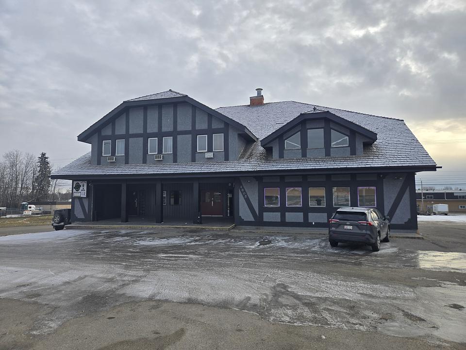 4805 4 Avenue, Edson, AB