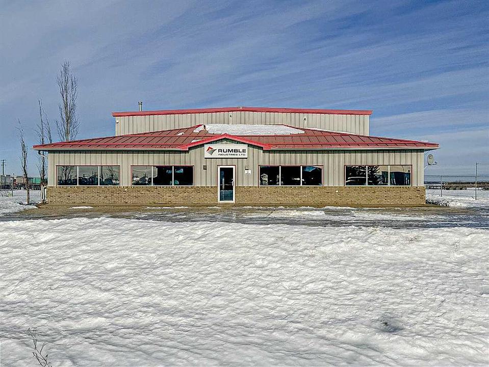 12002 106 Avenue, Grande Prairie, AB