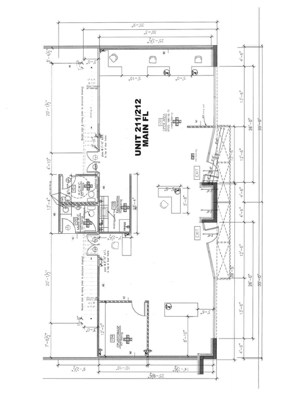211/212 - 2999 Underhill Avenue, Burnaby, BC floorplan
