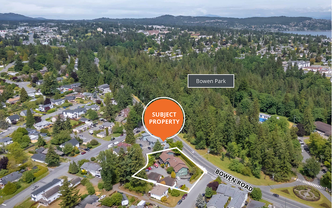 635 Bowen Road, Nanaimo, BC