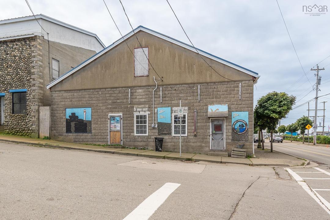 1 Central Street, Yarmouth, NS