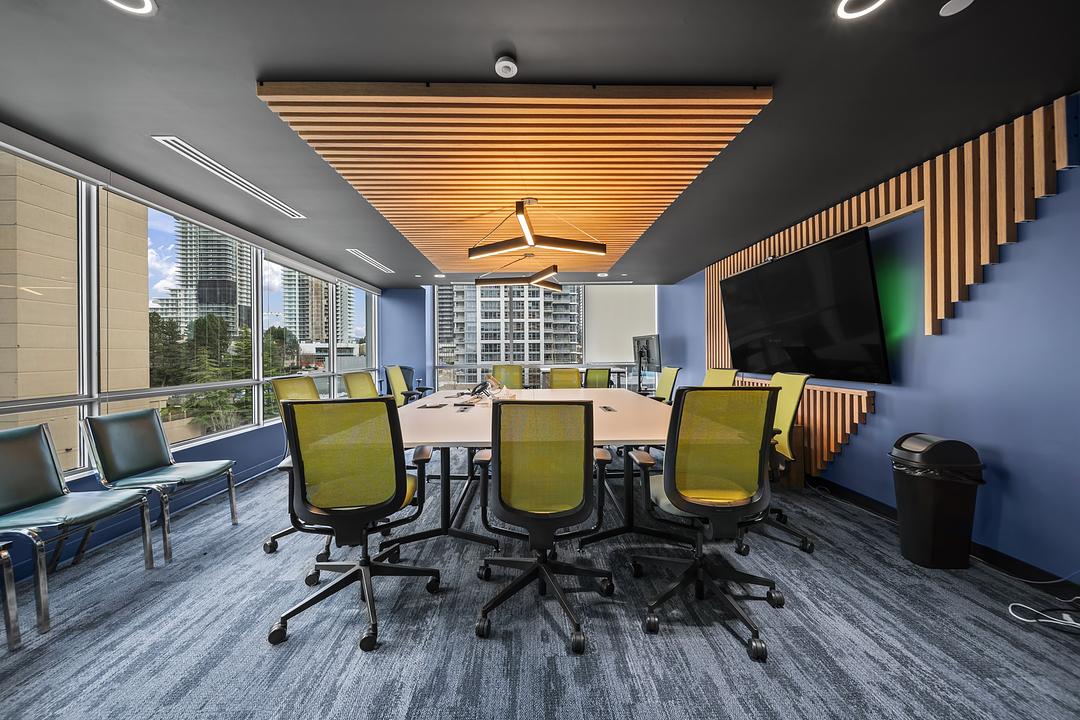 6th Floor - 1901 Rosser Ave, Burnaby, BC