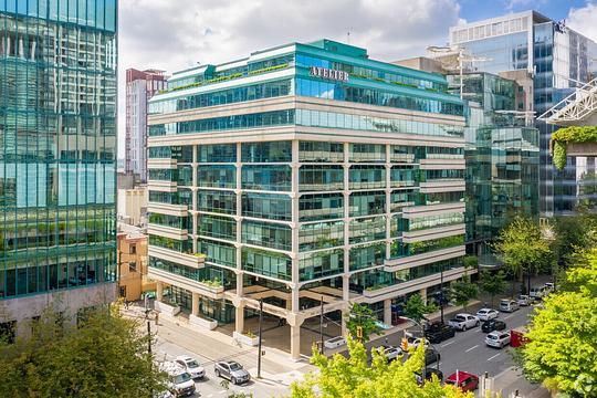 900 Howe Street, Vancouver, BC