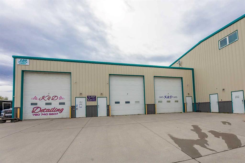 120 Steele Crescent, Hinton, AB