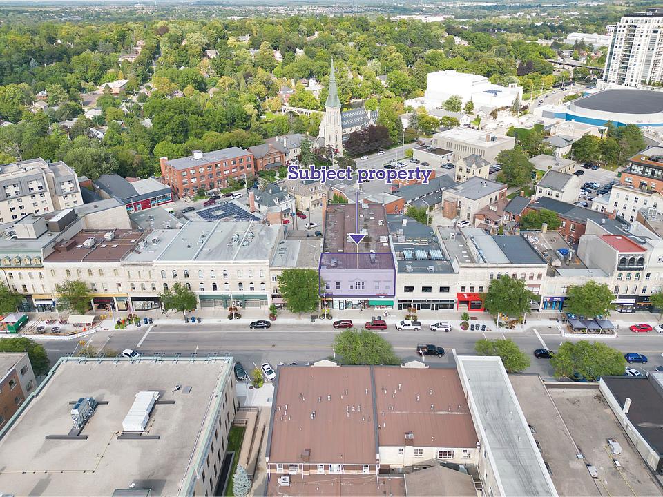 202 - 120 Wyndham Street North, Guelph, ON