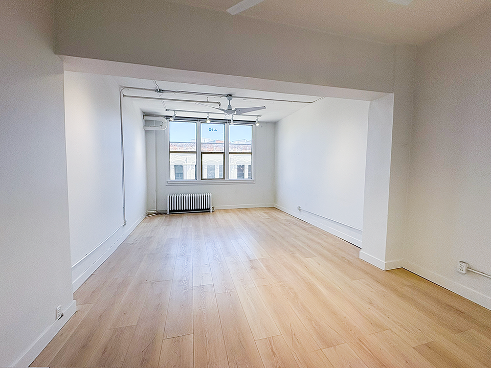 410 - 318 Homer Street, Vancouver, BC