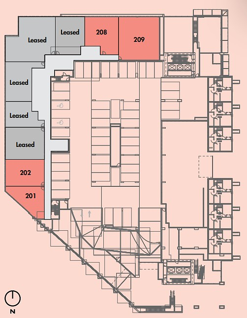 2nd Floor - 504 Young Drive, Coquitlam, BC floorplan