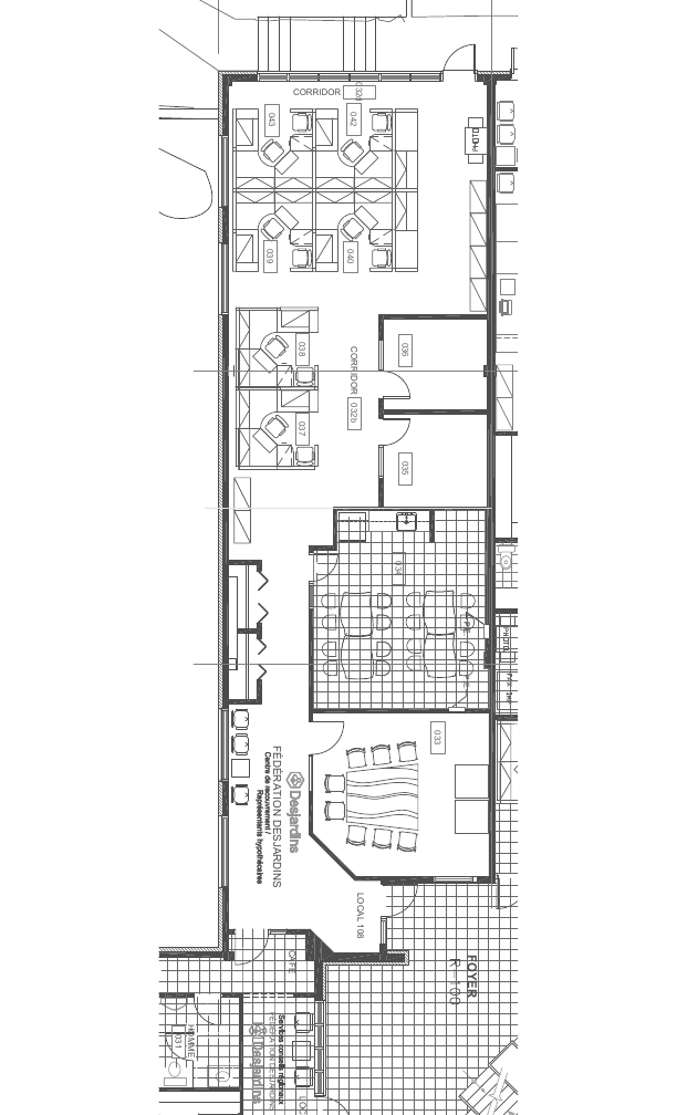 107 - 420 Boulevard Maloney Est, Gatineau, QC floorplan