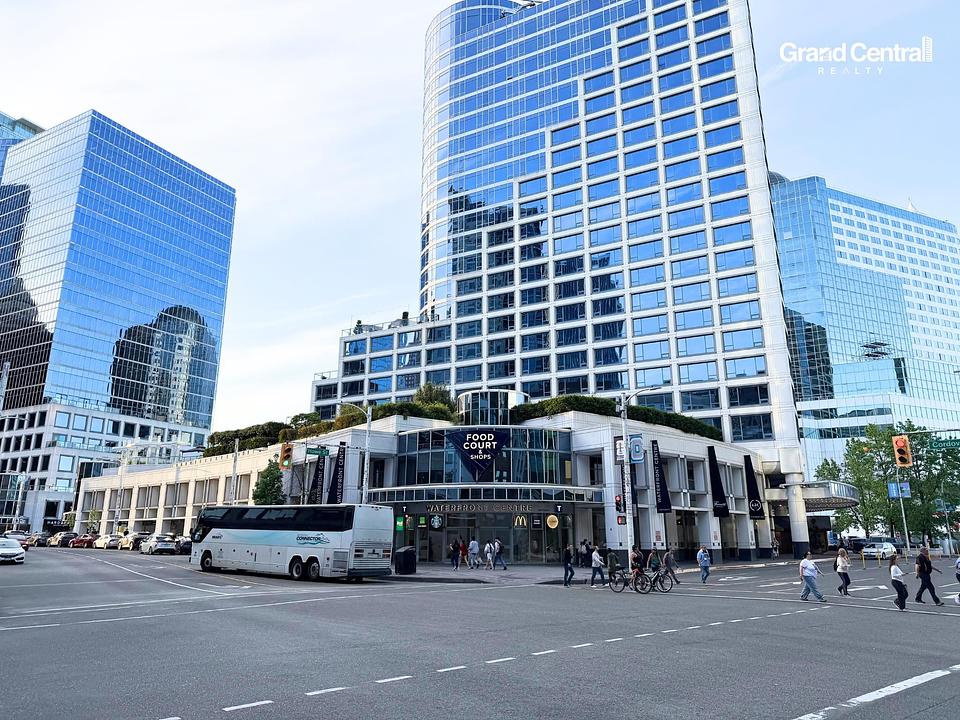 21A - 200 Burrard Street, Vancouver, BC