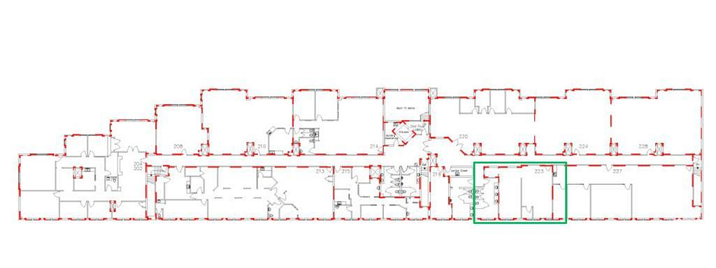 223 - 636 King Street, Spruce Grove, AB floorplan