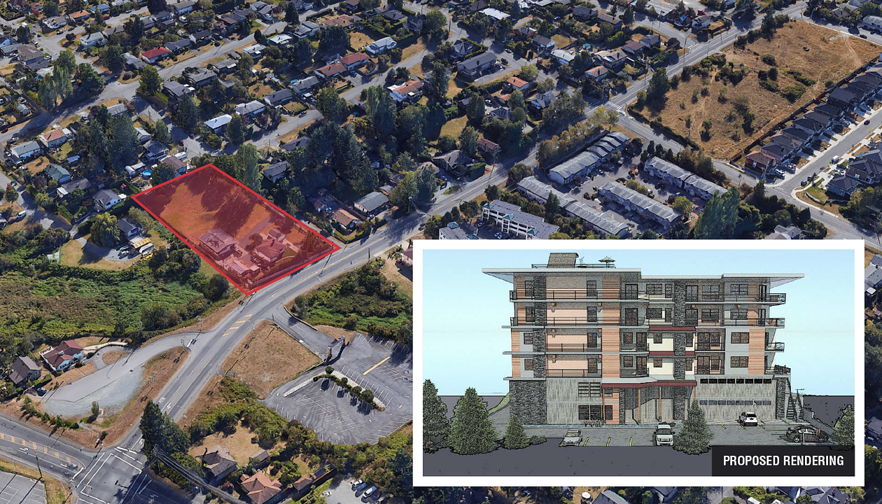 335 Third Street, Nanaimo, BC