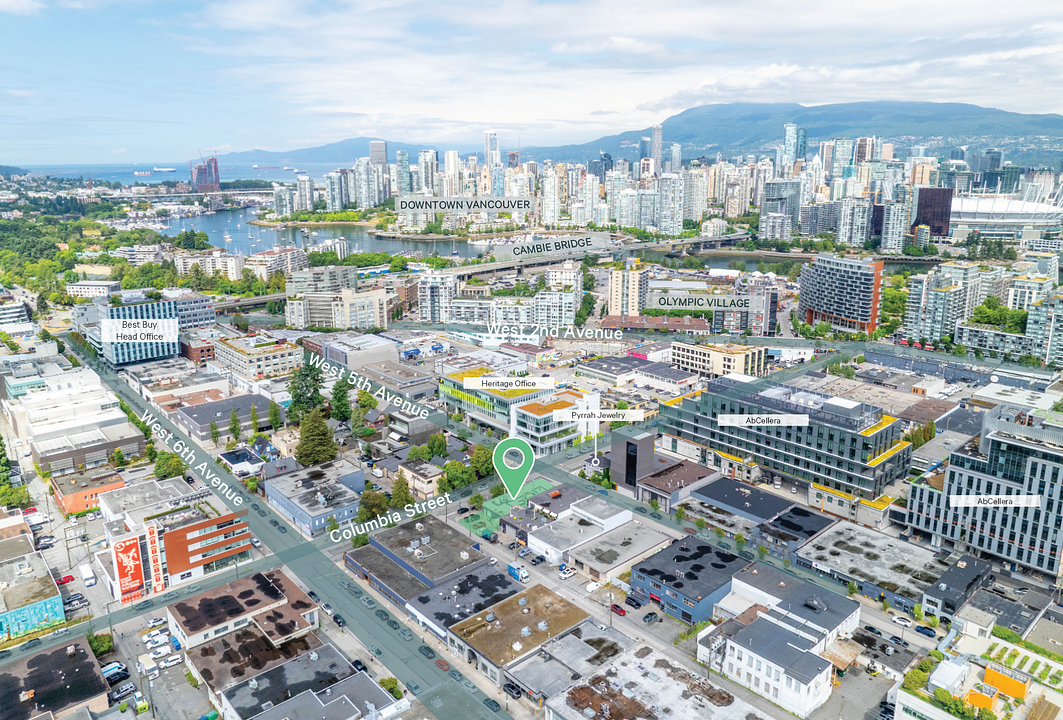 188 West 5th Avenue, Vancouver, BC