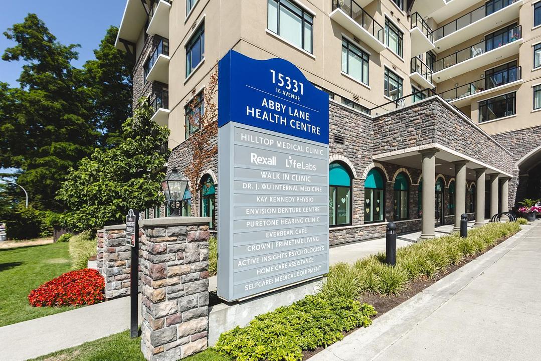 Suite 102 - 107-15331 16 Avenue, Surrey, BC