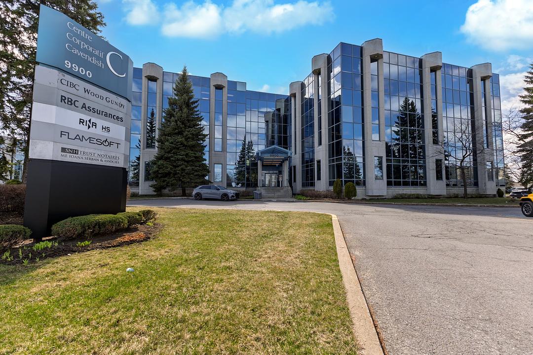 9900 Boulevard Cavendish, Montréal, QC