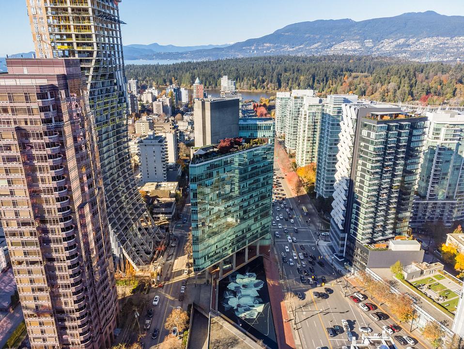 0480 - 1500 West Georgia Street, Vancouver, BC
