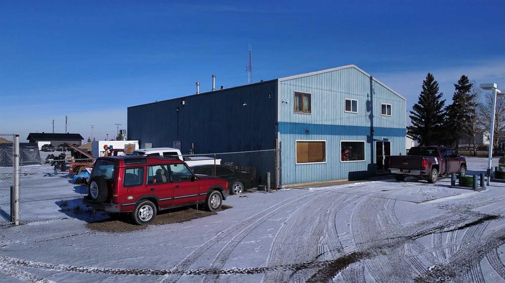 940 5 Avenue, Bassano, AB