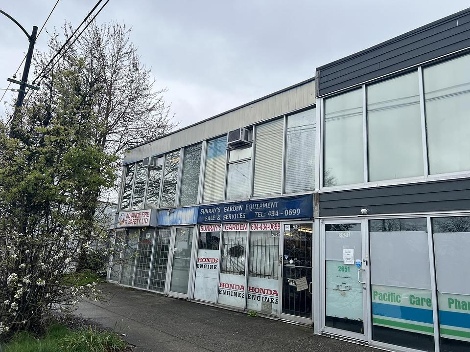2647 Kingsway, Vancouver, BC