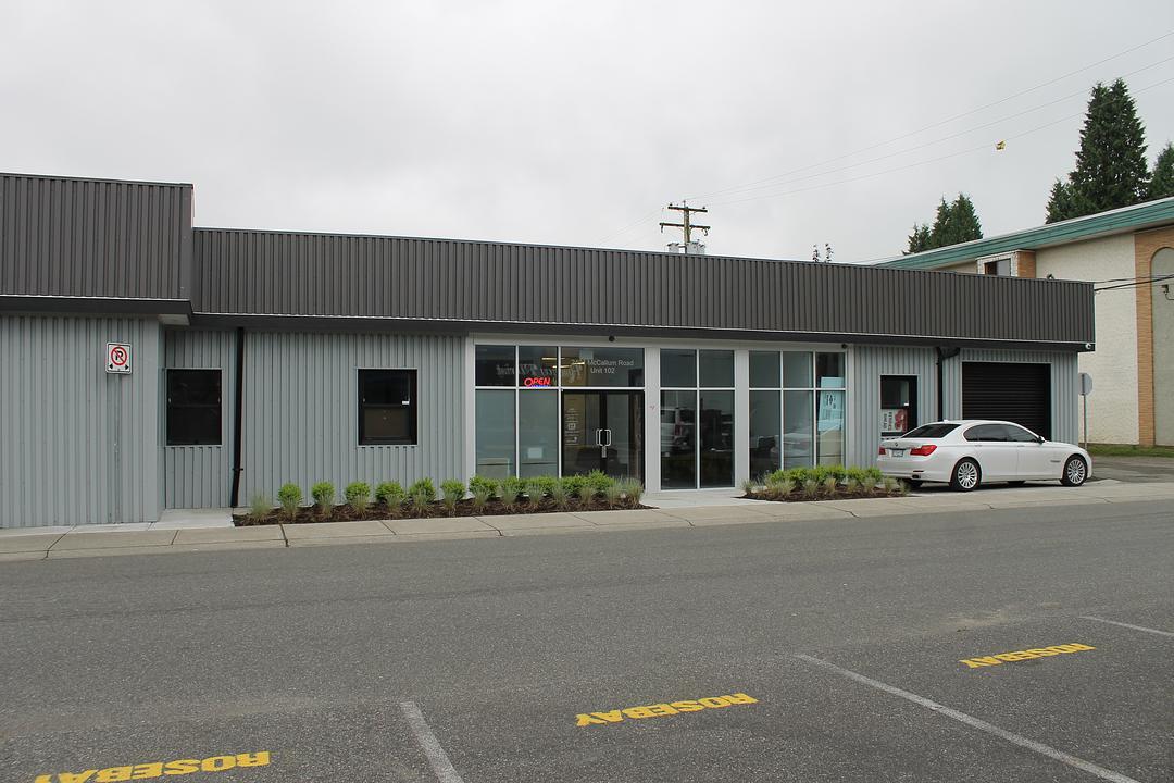 102-103 - 2491 McCallum Road, Abbotsford, BC