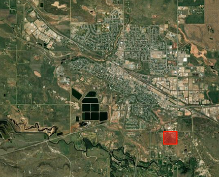2nd Street, Estevan, SK