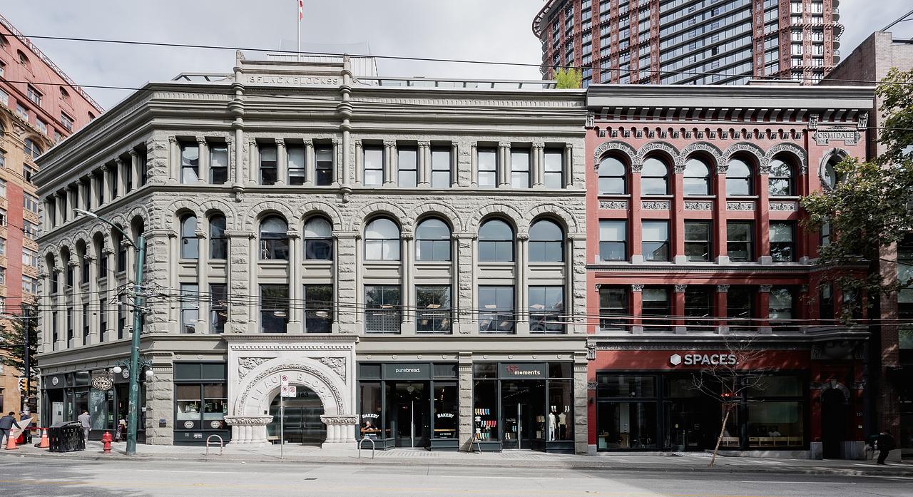 157 W Hastings St, Vancouver, BC