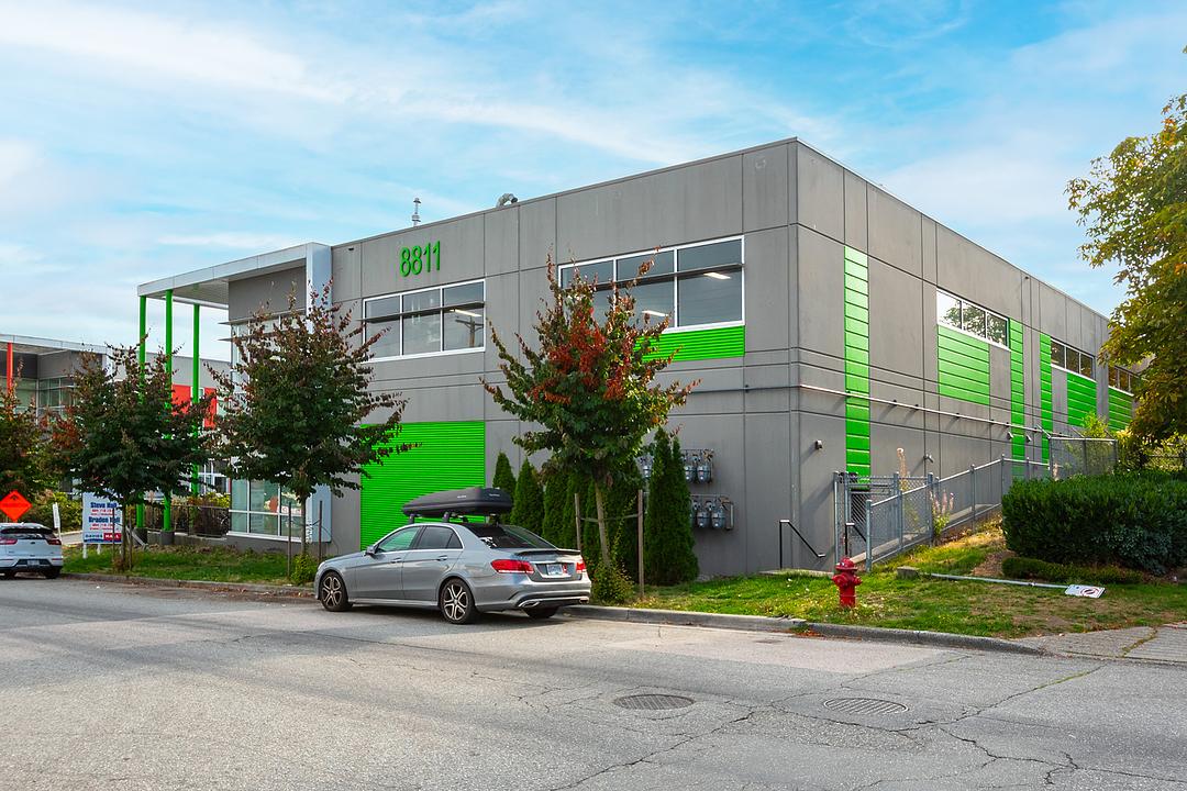 101 - 8811 Laurel St, Vancouver, BC