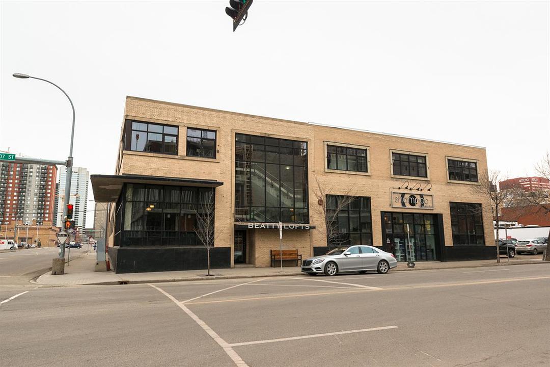 103 - 10265 107 Street Northwest, Edmonton, AB