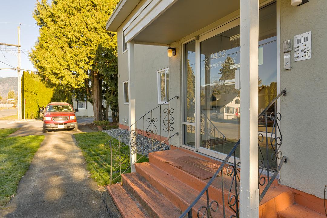 9452 Fletcher Street, Chilliwack, BC