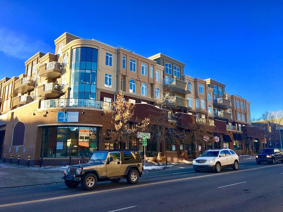 1455 - 1455 17 Avenue Southwest, Calgary, AB