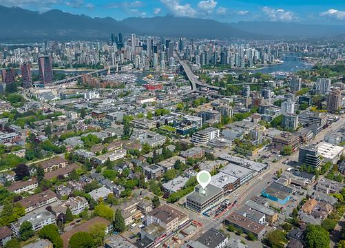 1885 West Broadway, Vancouver, BC