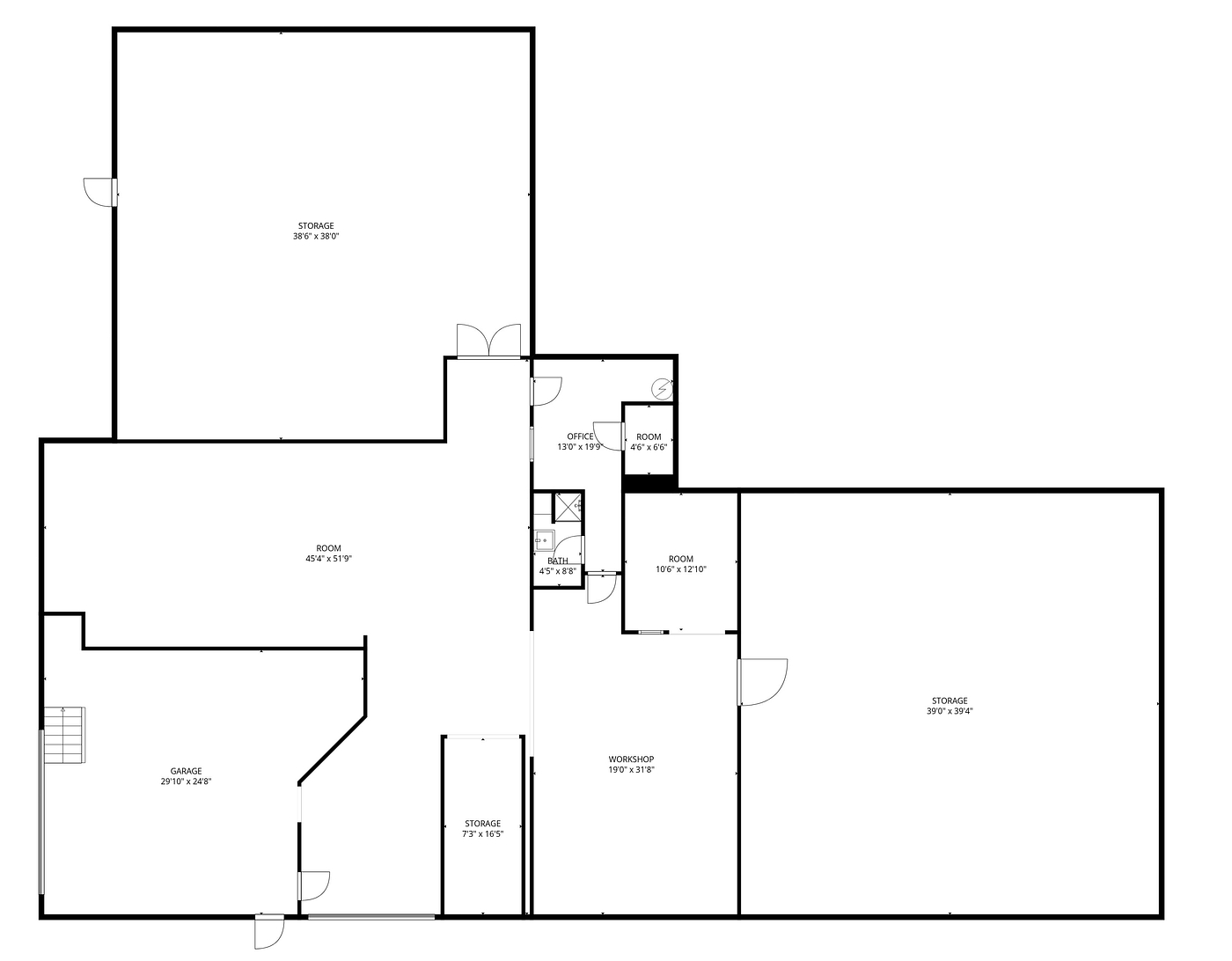 396 Station Road, Great Village, NS floorplan