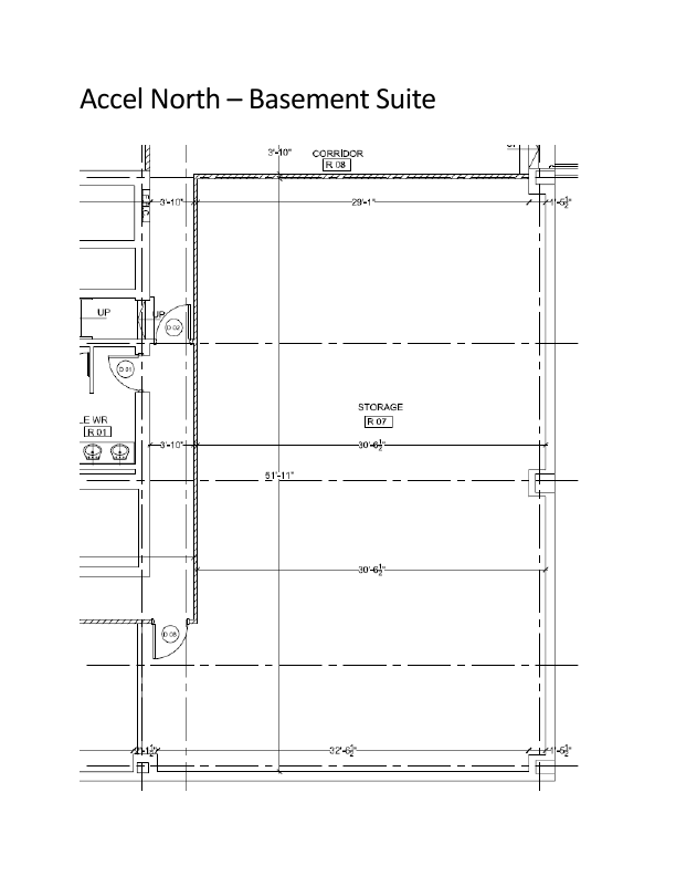 LL1 - 110 James St, St Catharines, ON floorplan