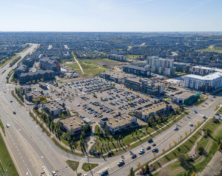 831 - 8005 Emerald Drive, Sherwood Park, AB